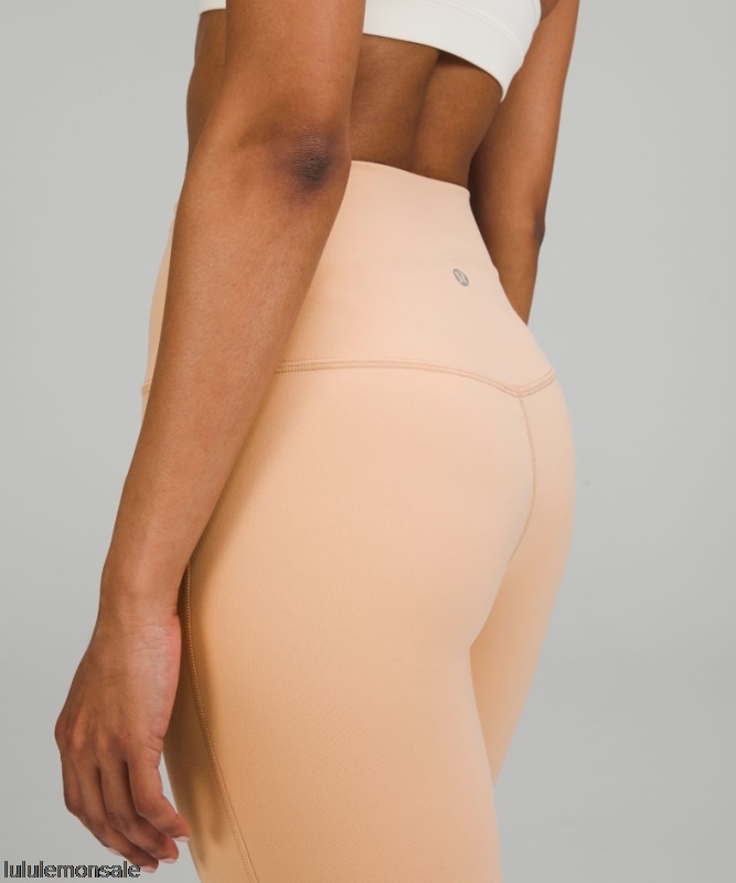 Lululemon Damen DELULU199 | Lululemon Deutschland Kontur Ausrichten High-rise Crop 23